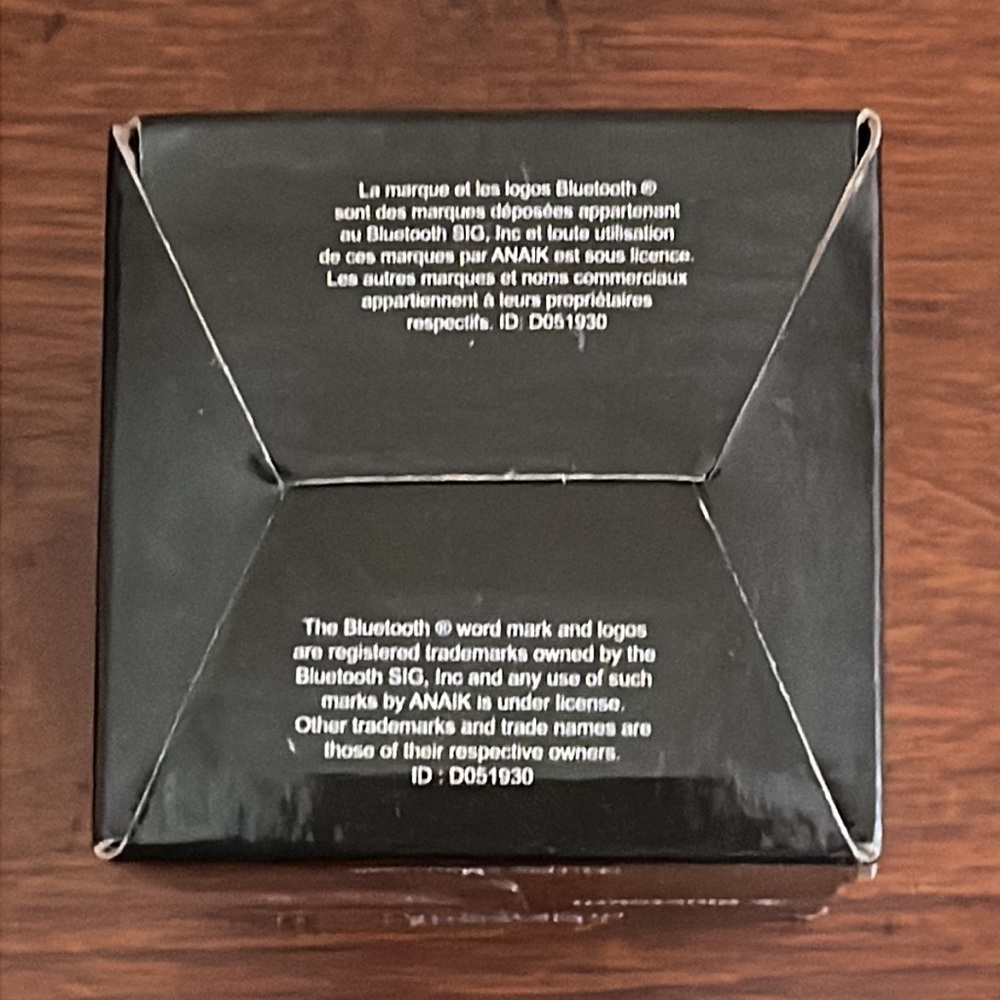 Little Marcel Bluetooth Speaker OS NWT - Picture 6 of 7
